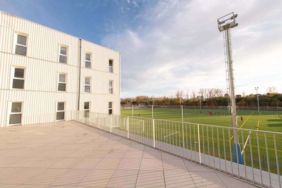 Property building, Balcony/Terrace