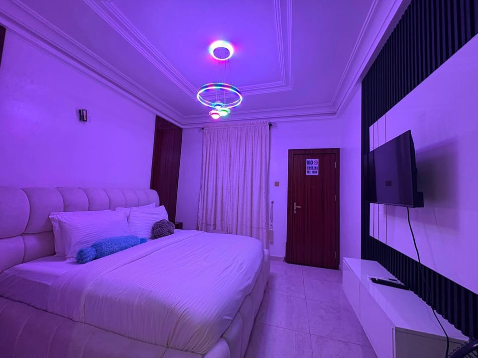 Opalhorizonapartment Apartment in Abuja