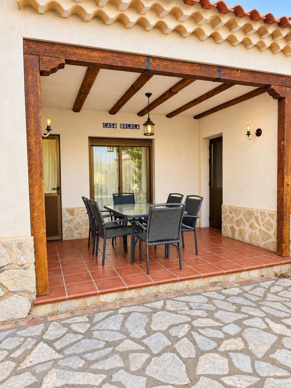 Patio, Balcony/Terrace, Dining area