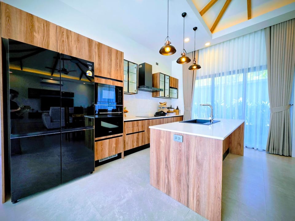 Mountain view pool villa Villa in Krabi Changwat