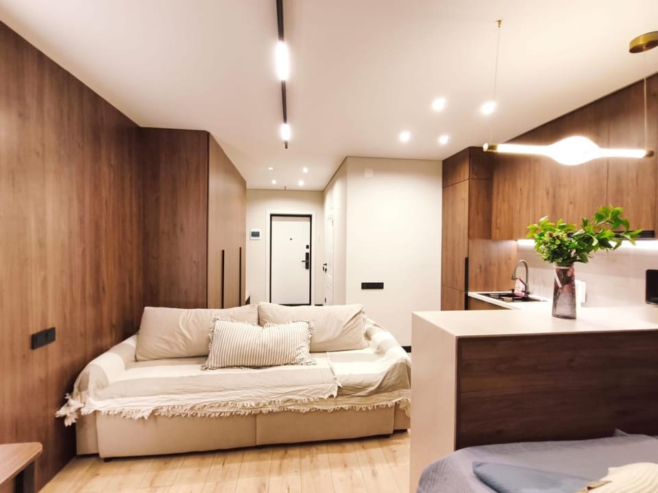 Rams City Эстетика комфорта Apartment in Almaty