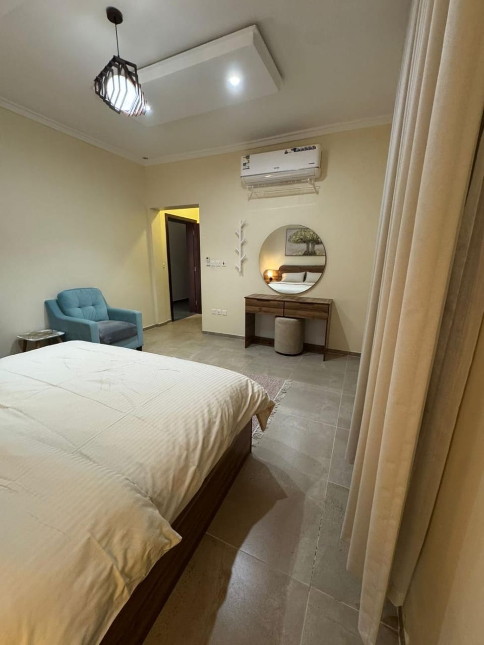 Menzal-M12-211 شقة بغرفتين نوم وصالة Apartment in Medina