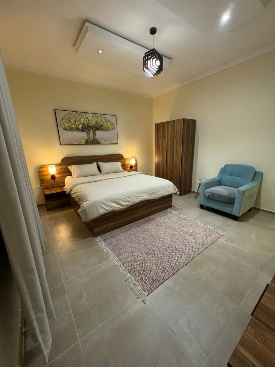 Menzal-M12-211 شقة بغرفتين نوم وصالة Apartment in Medina