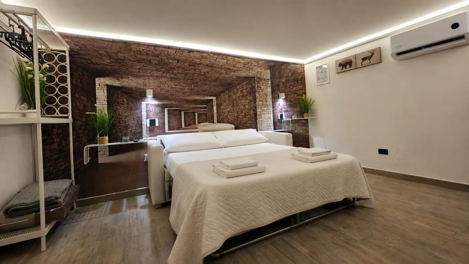 Lisa Loft e Room House in Catania