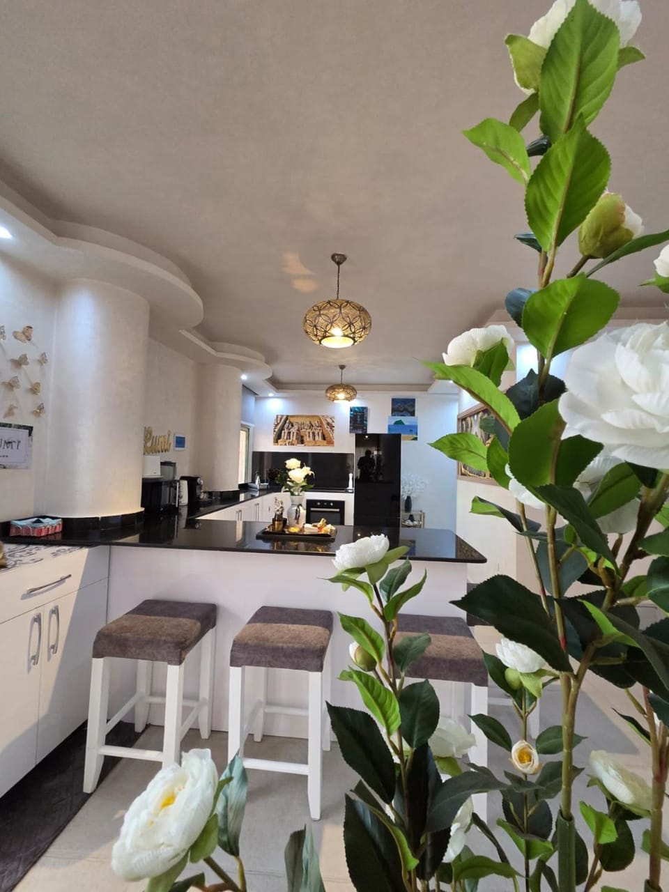 Casablanca Beach resort Chalet in Hurghada