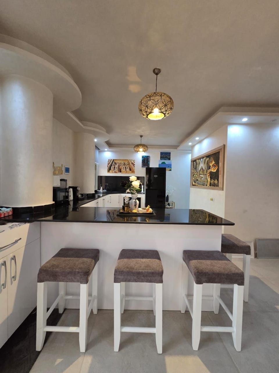 Casablanca Beach resort Chalet in Hurghada