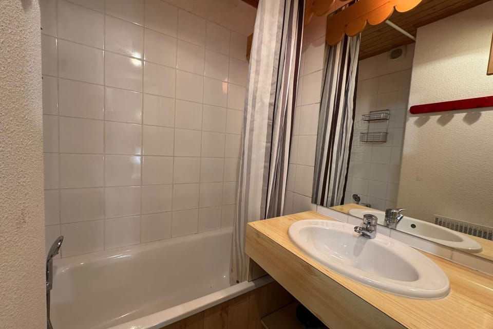 Séjour à Risoul T2 cosy 6 couchages Résidence Aldebaran Apartment in Provence-Alpes-Côte d'Azur
