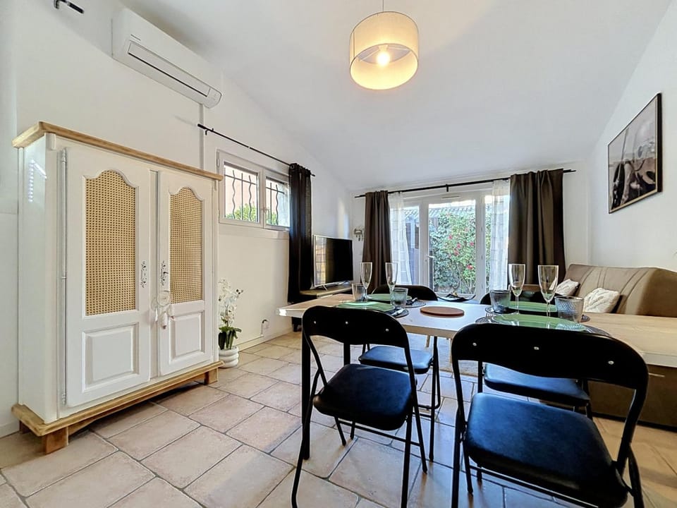 Le Jasmin Apartment in French Riviera