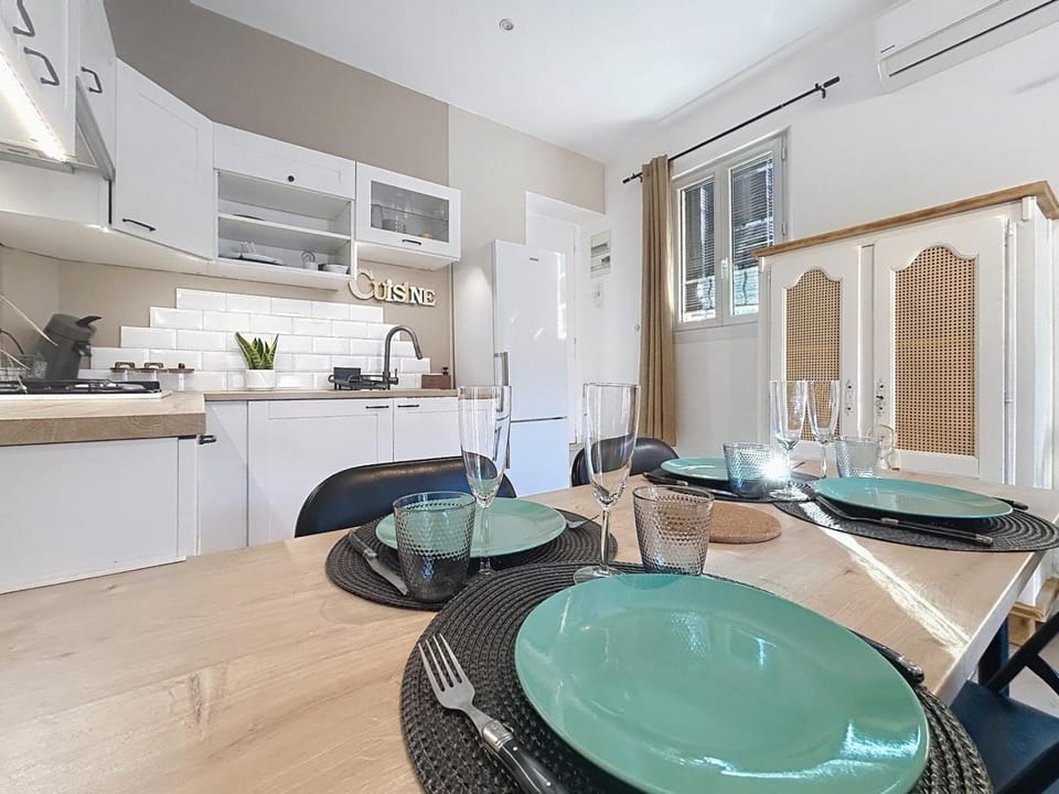 Le Jasmin Apartment in French Riviera