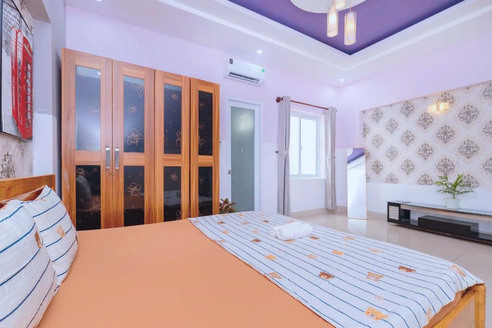 Nhà phố nguyên căn Bãi Sau Apartment in Vung Tau