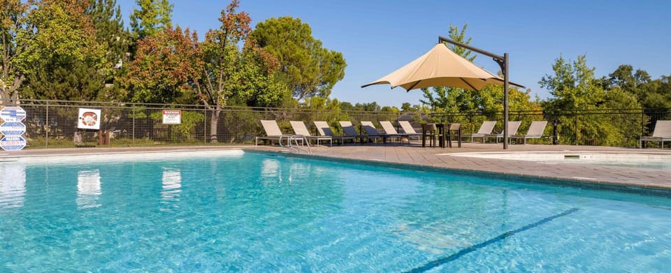 Angels Camp 1BR Apartment with Resort Access House in Angels Camp