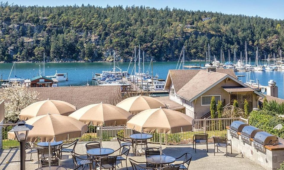 Deer Harbor 2BR Apartment with Resort Access House in Deer Harbor