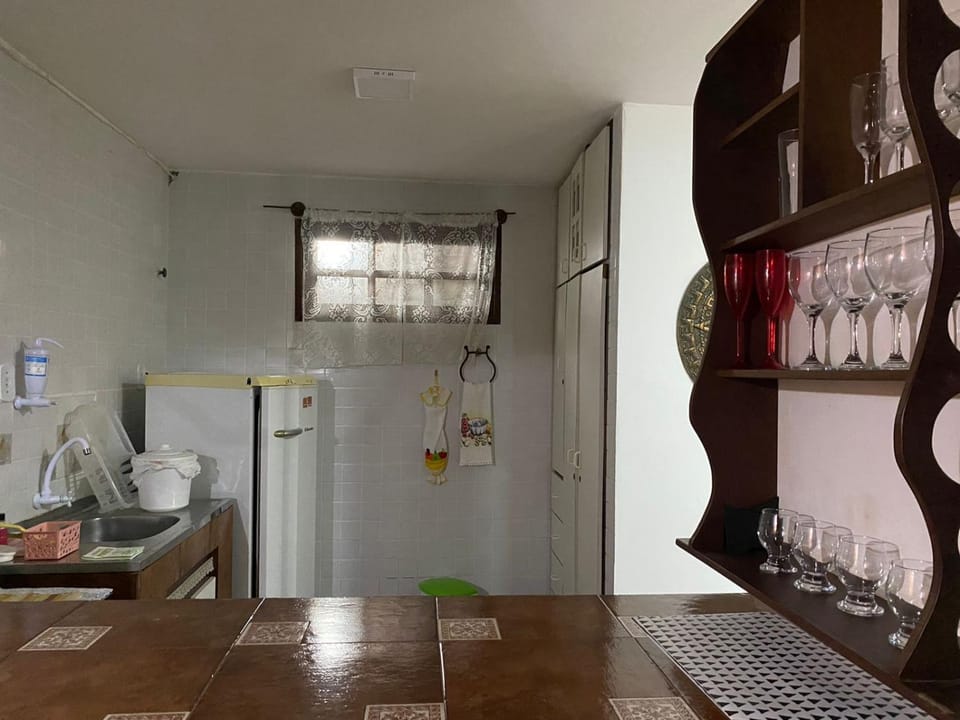 Communal kitchen