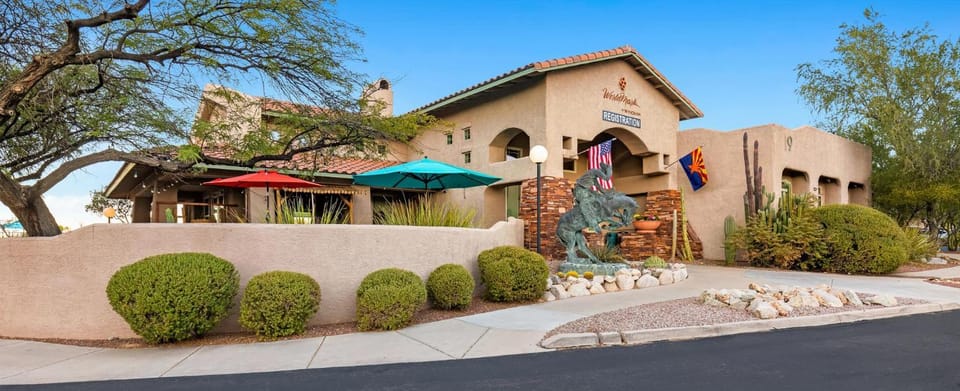 Rancho Vistoso 2BR Apartment with Resort Access House in Oro Valley