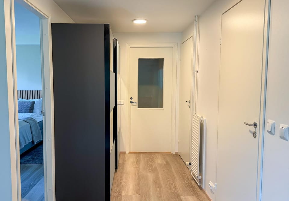 Kajo Apartment 4 I Peaceful & WiFi Apartment in Rovaniemi