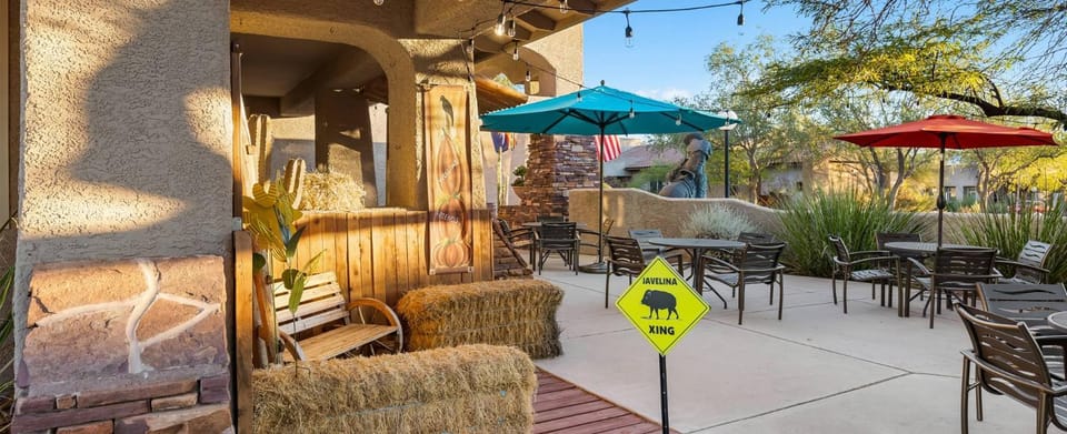 Rancho Vistoso Studio Apartment with Resort Access House in Oro Valley