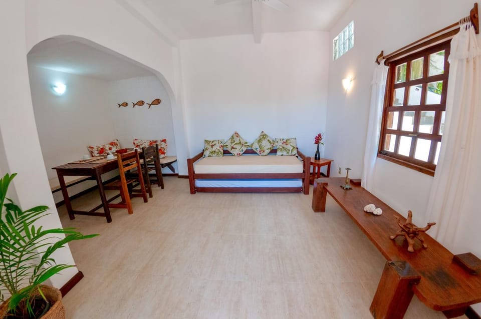 Apartamentos Quintal - 2 Quartos Suítes e Sala Apartment in Ilha de Tinharé