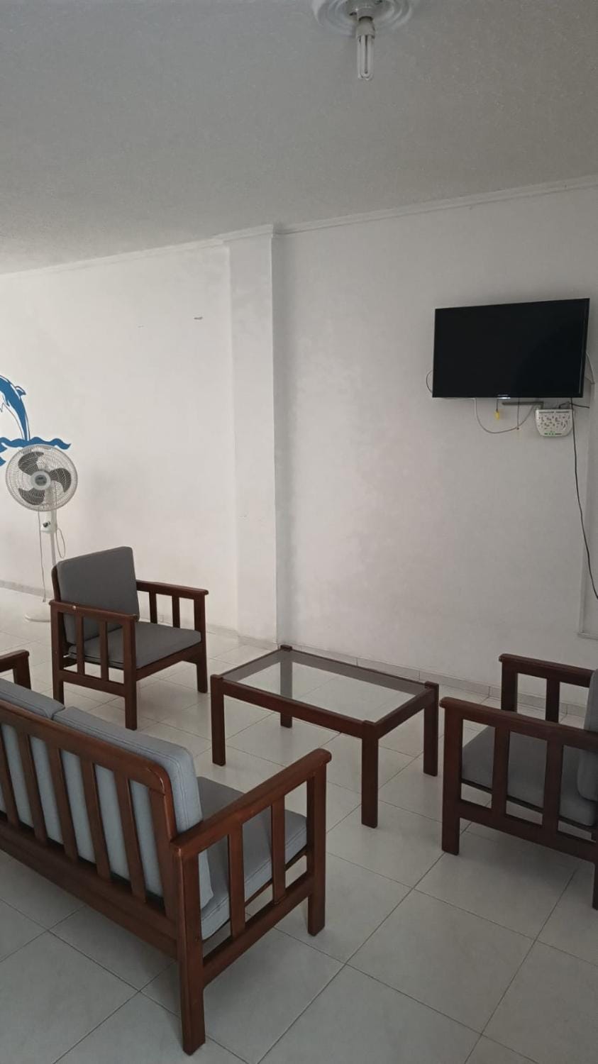 Edificio Sandra Apartment hotel in Gaira