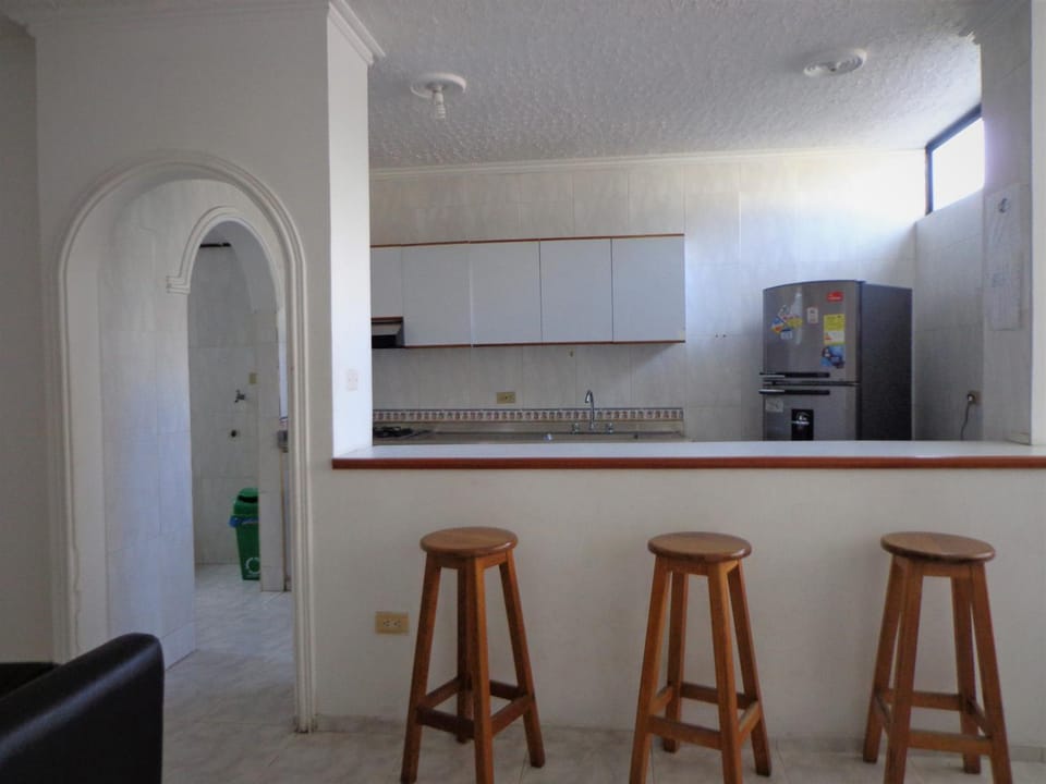 Edificio Sandra Apartment hotel in Gaira