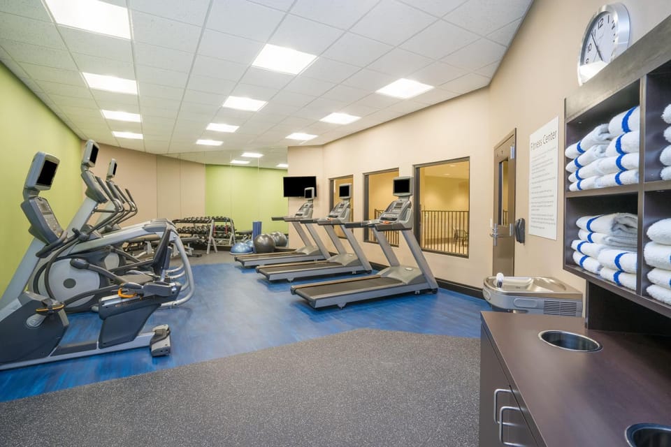 Fitness centre/facilities