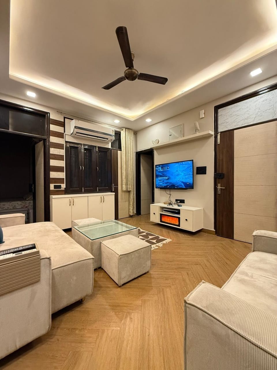 Salt House Jaipur Boutique 2BHK Jacuzzi PS5 Apartment in Jaipur
