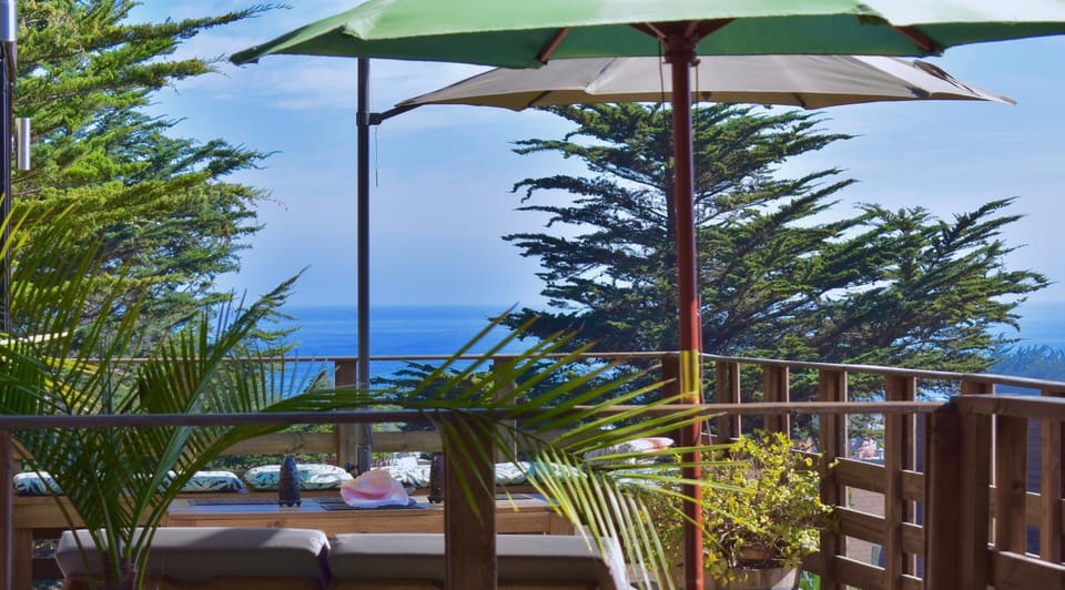 ONDA DE MAR VILLAS - Solo para Dos - Vistas al Mar - Sesión Hidromasaje Incluida - Quincho - Privacidad House in Pichilemu