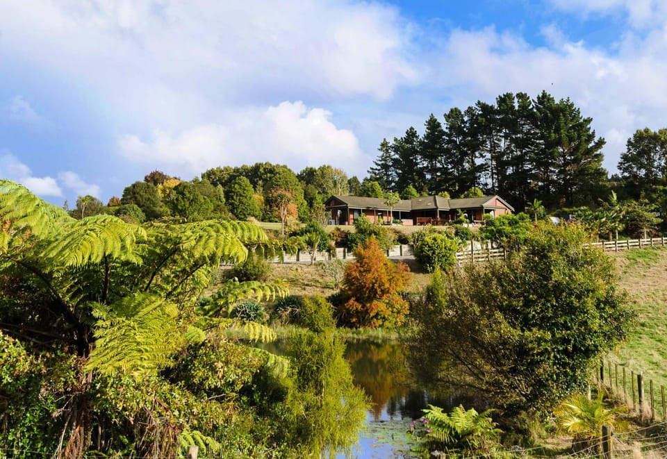 Natural landscape