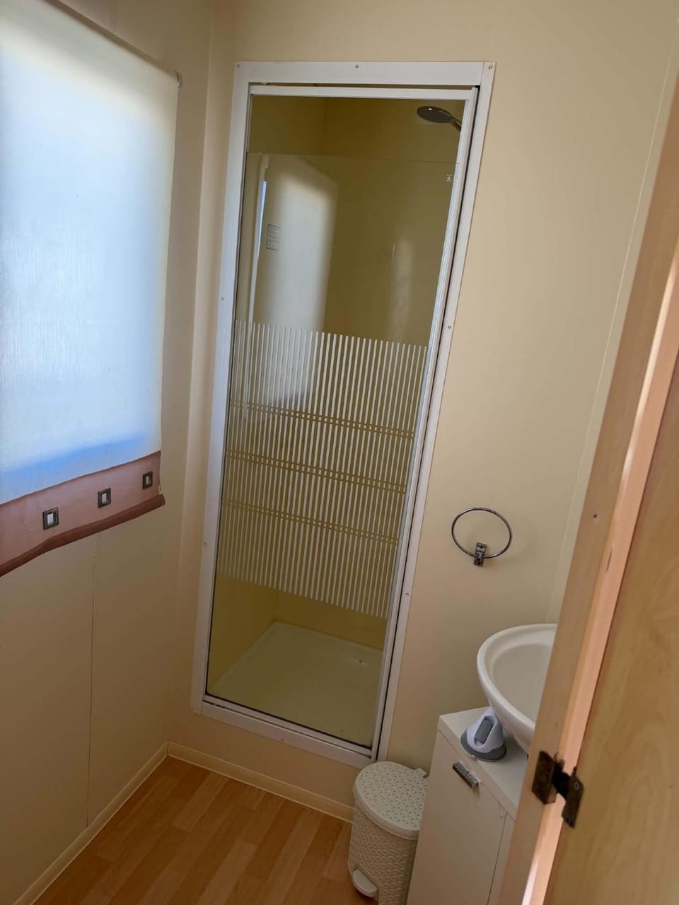 K&C Caravan Apartment in Ingoldmells