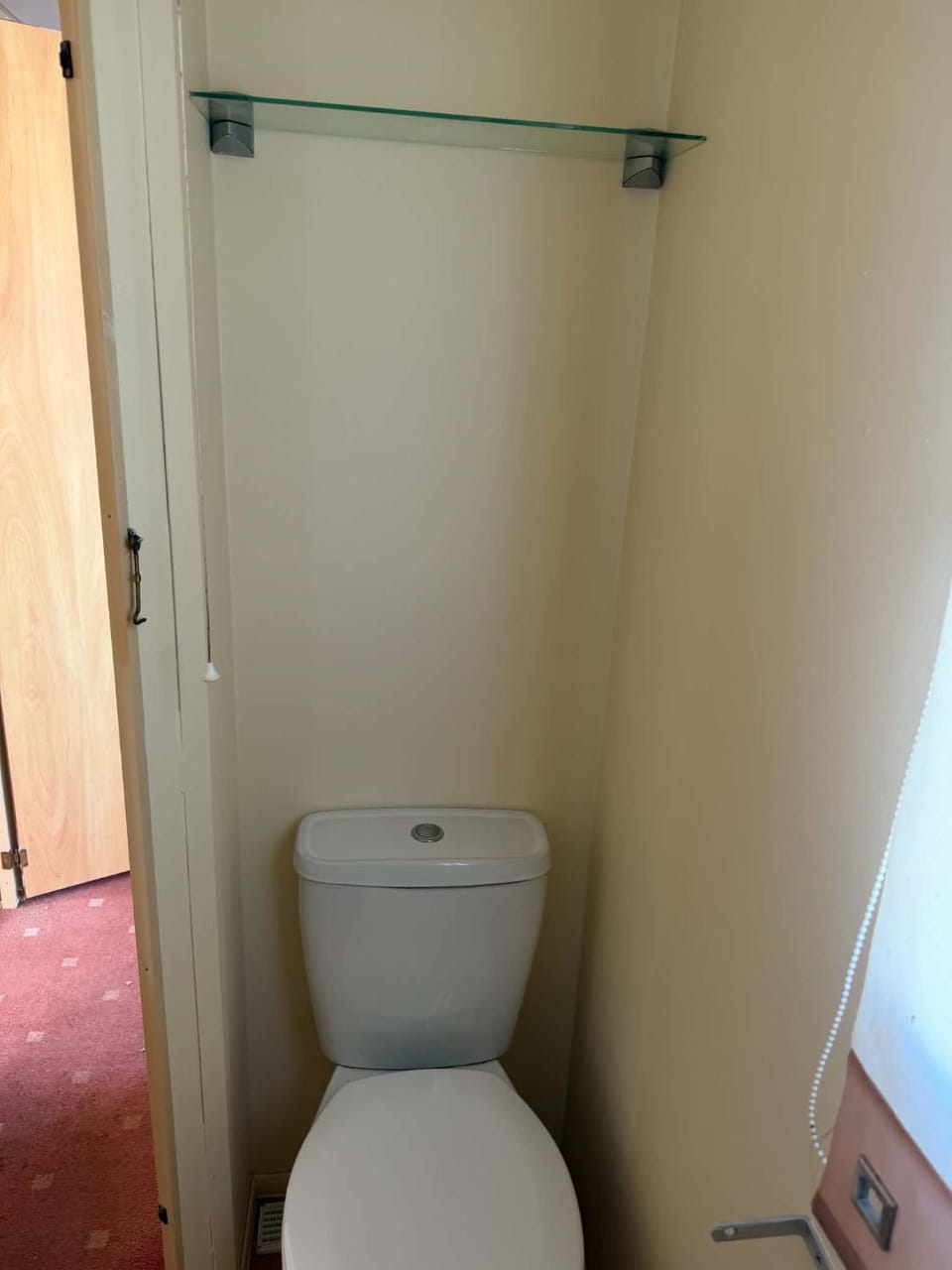 K&C Caravan Apartment in Ingoldmells
