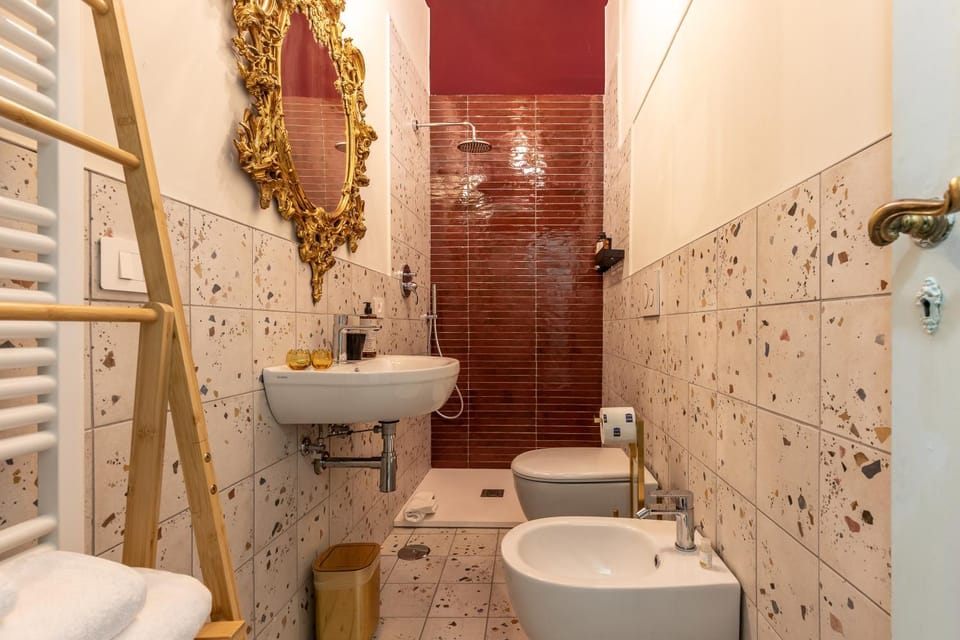 Shower, Toilet, Bathroom, bidet