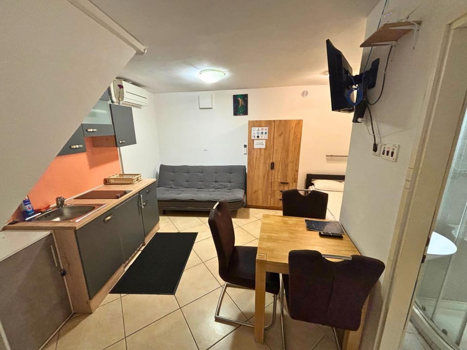 Apartma Piranesa - budget Apartment in Piran