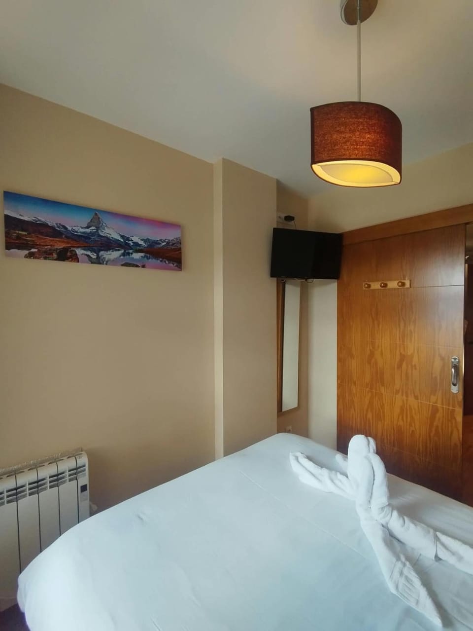 TV and multimedia, Bedroom