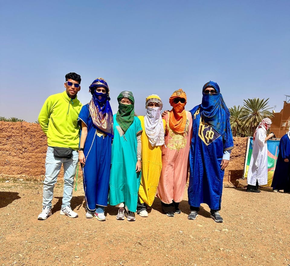 Visit Morocco Africa Resort in Morocco