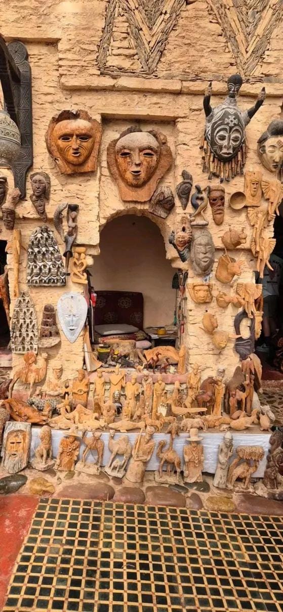 Visit Morocco Africa Resort in Morocco