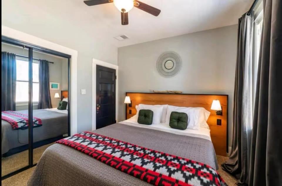 The Urban Suite Apartment in Albuquerque