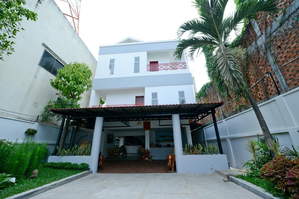 Facade/entrance, Lobby or reception