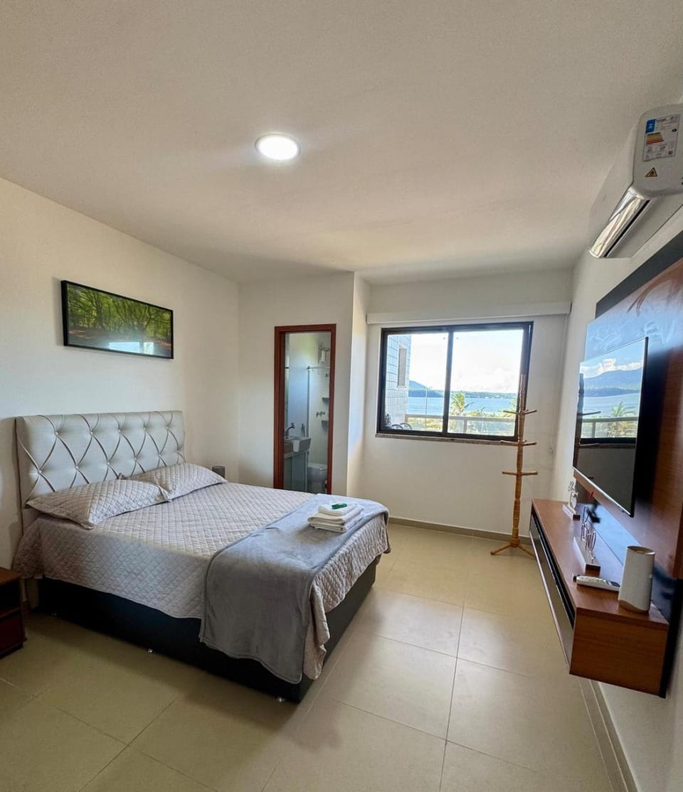AP Lagoon · Apto com vista pra Lagoa e 500m da Praia da Vila Apartment in Saquarema