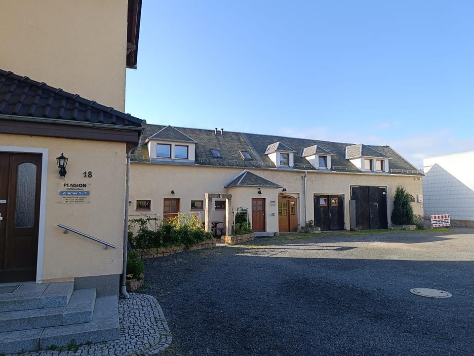 Pension Mittelsachsen Apartment in Saxony