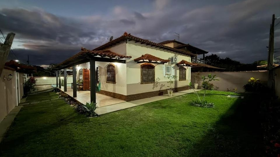 Casa com Piscina em Jaconé | 400m da Praia House in Saquarema