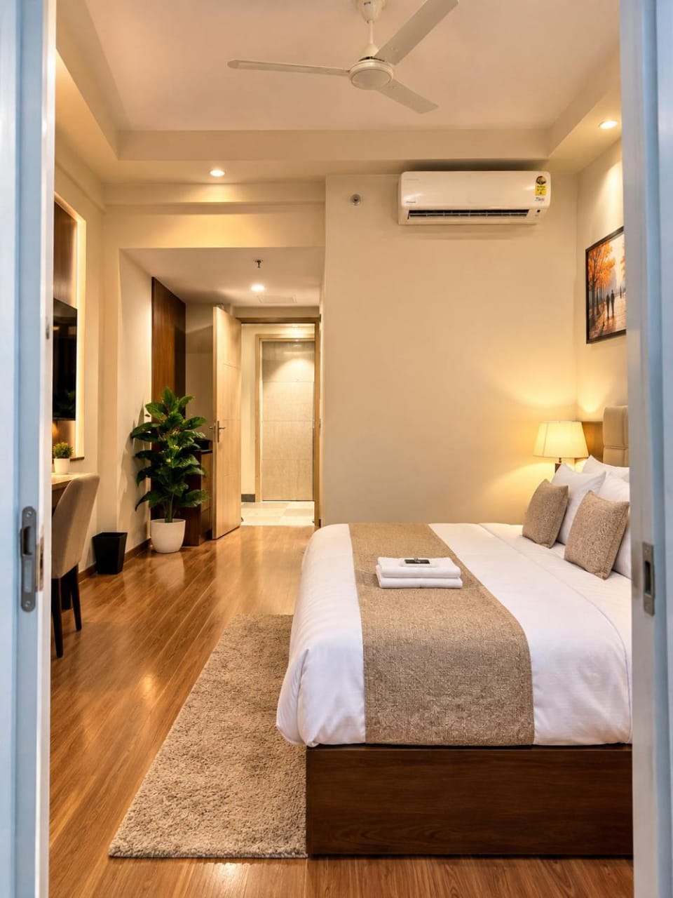 Expo Vista Suites Apartment in Uttar Pradesh