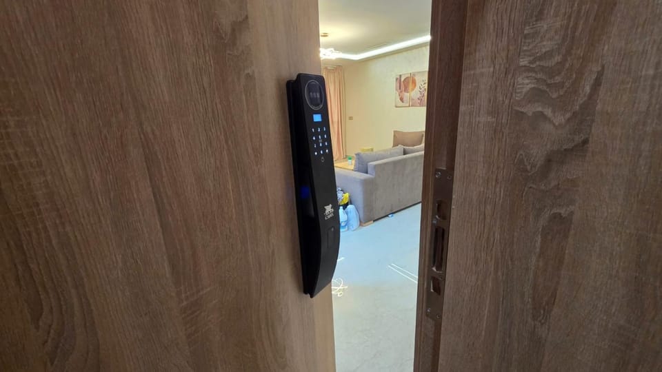Résidence élégance á Nador Tous a proximité uniquement pour les familles et couples mariés Apartment in Morocco
