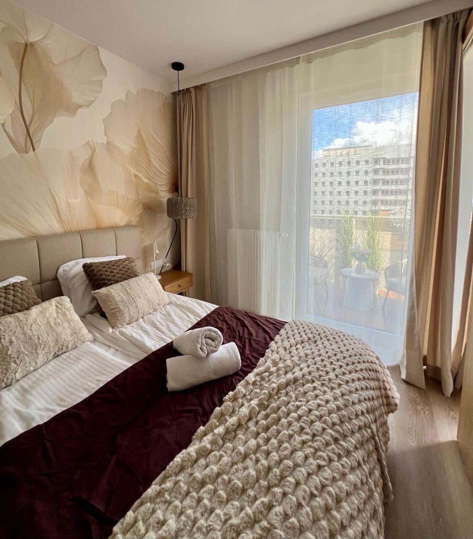 Apartament Premium Domaniewska 41A by SPV Rentals Apartment in Warsaw