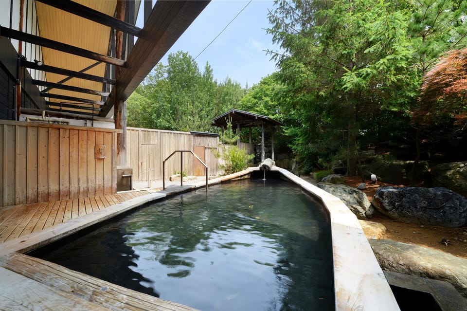 Open Air Bath