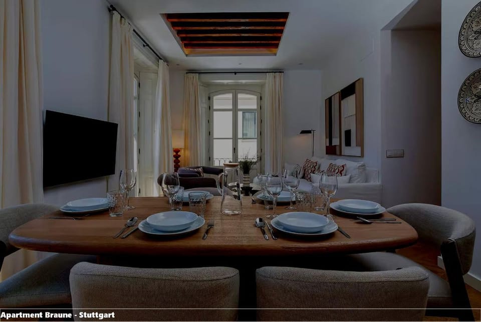 Apartment Braune Apartment in Stuttgart