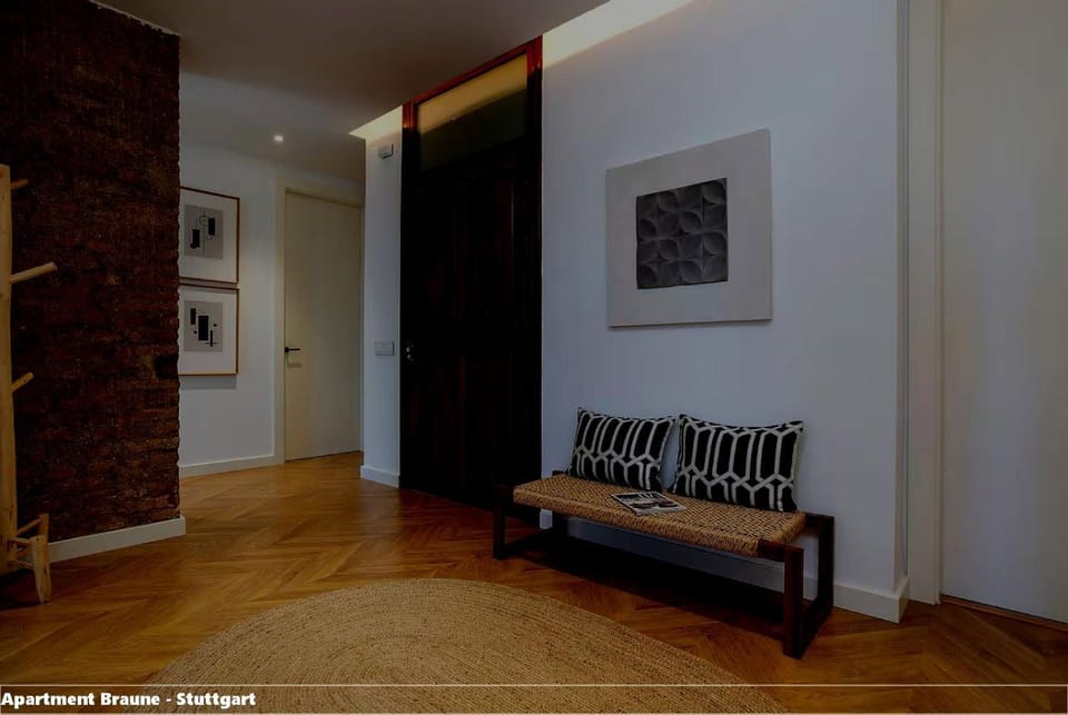 Apartment Braune Apartment in Stuttgart