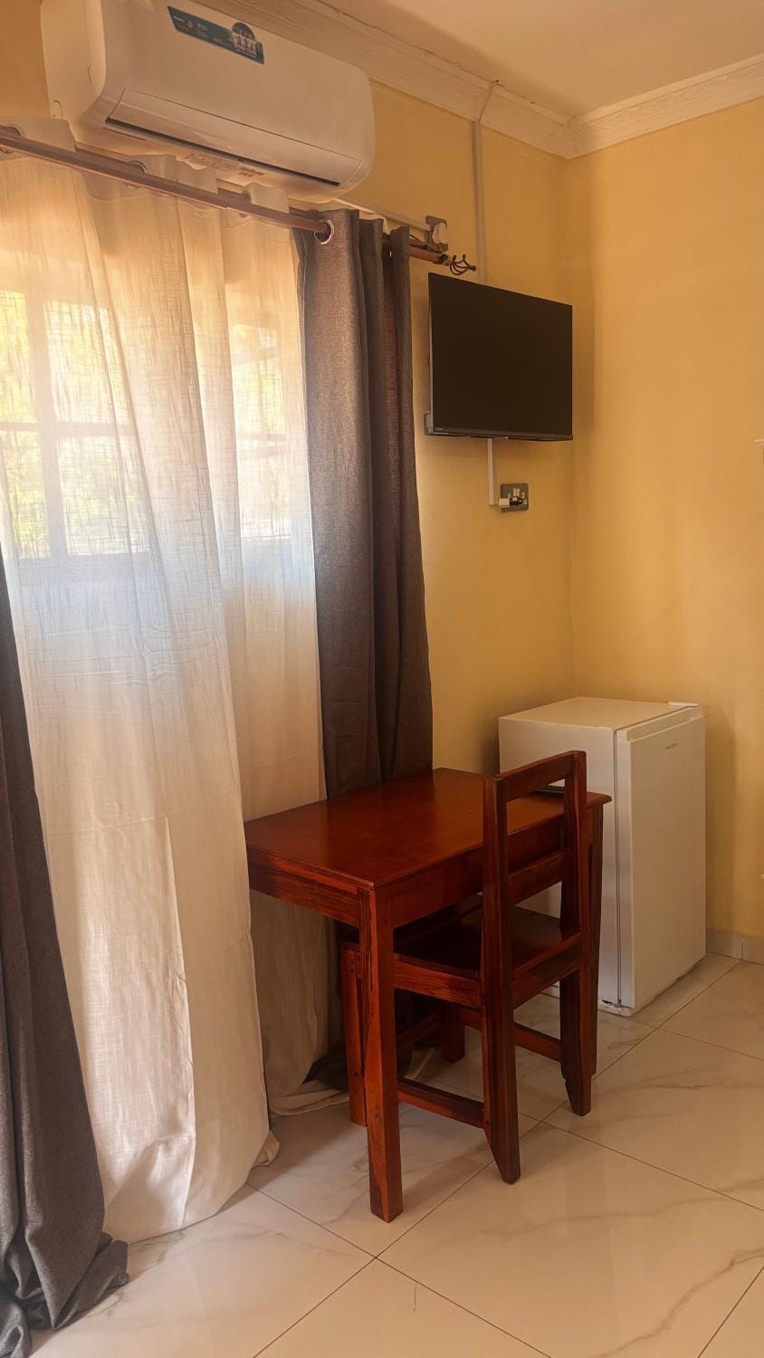 Twatasha Lodge Hostel in Zambia
