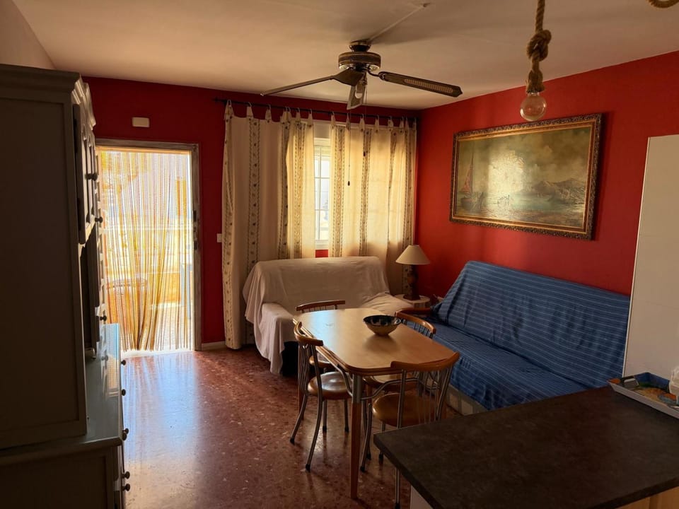 Apartamento Isabel Apartment in Comarca Metropolitana de Almería