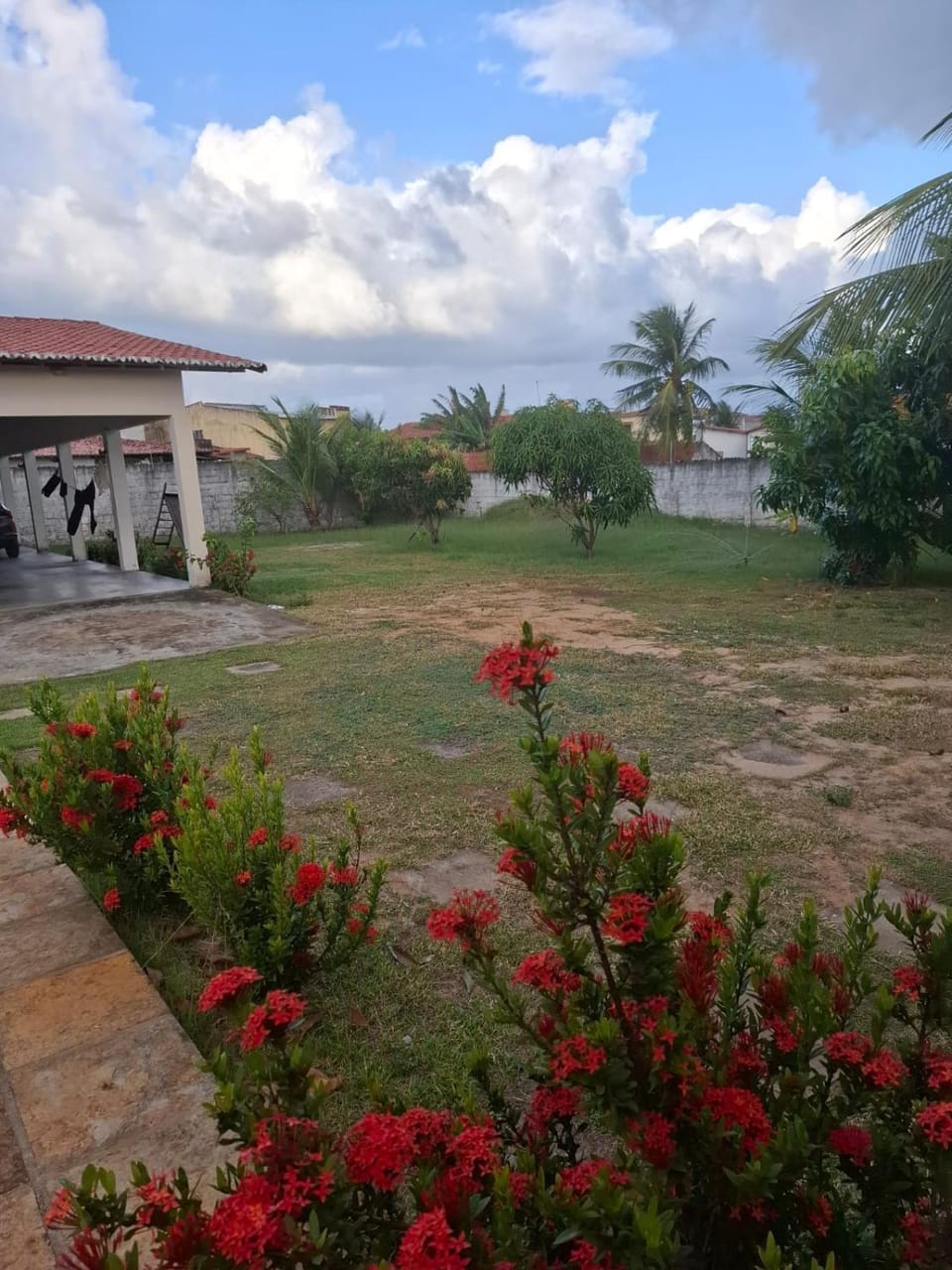 Camping Ramos - Recanto do Jabuti Campground/ 
RV Resort in State of Rio Grande do Norte, Brazil