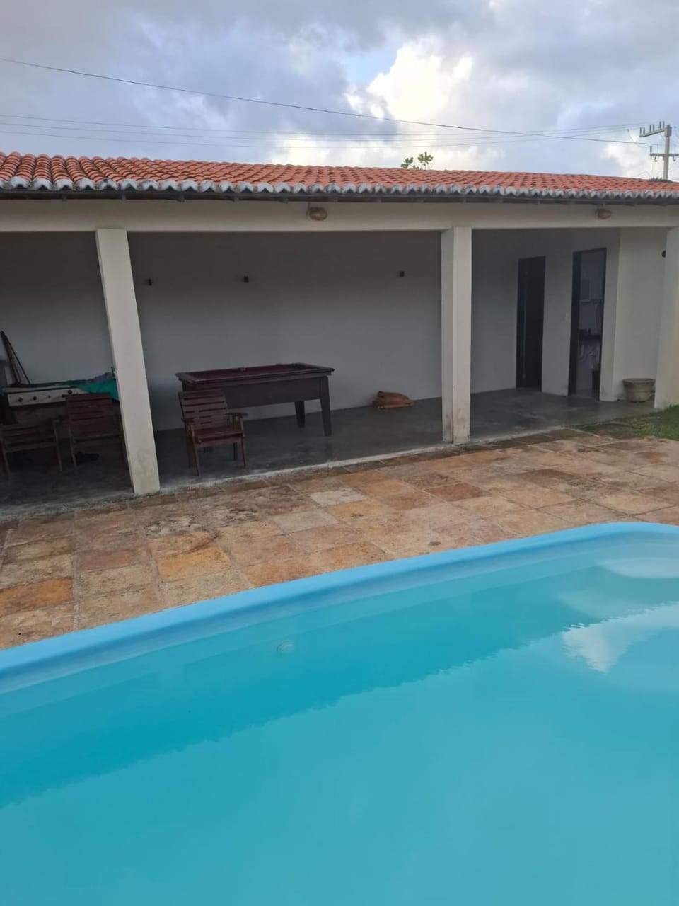 Camping Ramos - Recanto do Jabuti Campground/ 
RV Resort in State of Rio Grande do Norte, Brazil