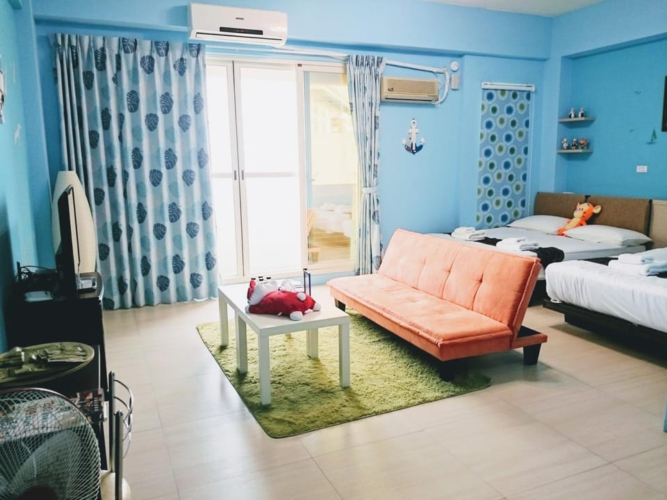 Amalfi Homestay Vacation rental in Kaohsiung